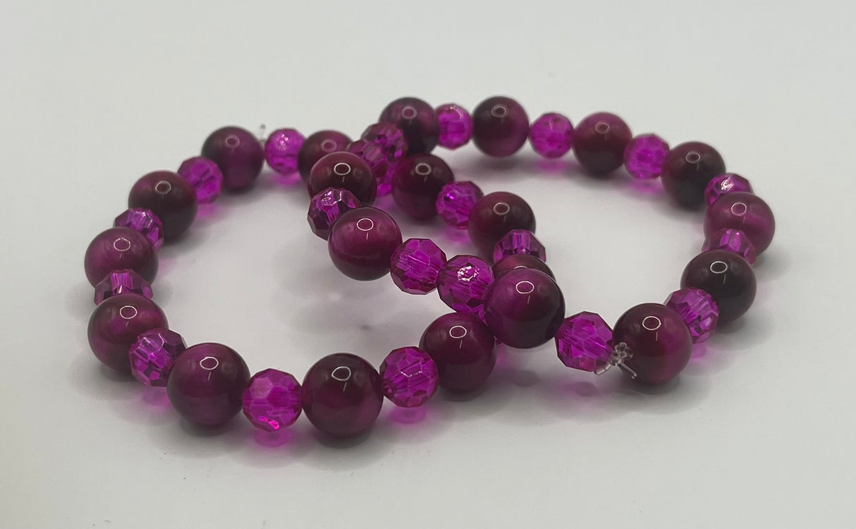 Queen Tenge - Beaded Bracelet Sets