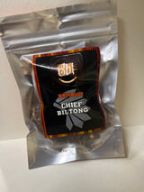 SBI Billy the Kid Biltong (Dry) Halal 35g