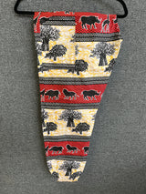 Chitenge Trousers