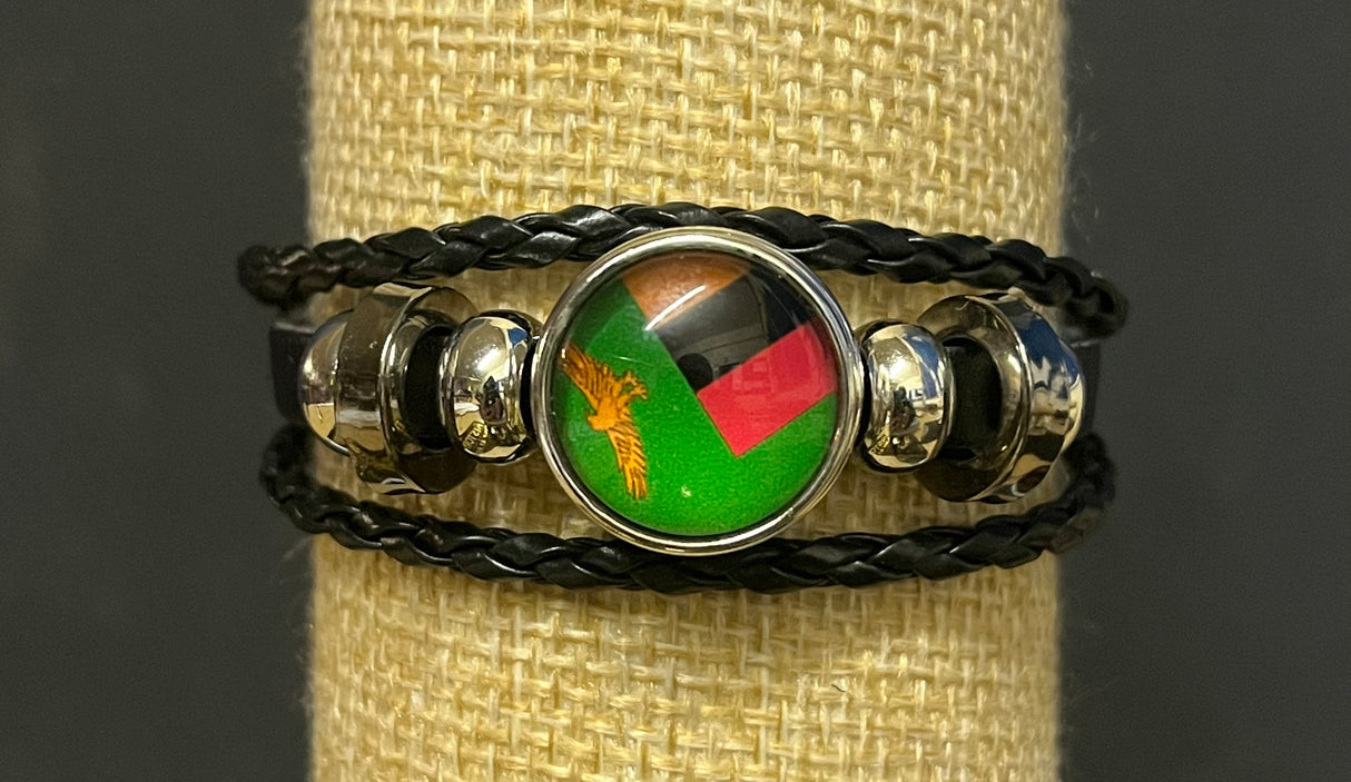 National Flag Bracelet