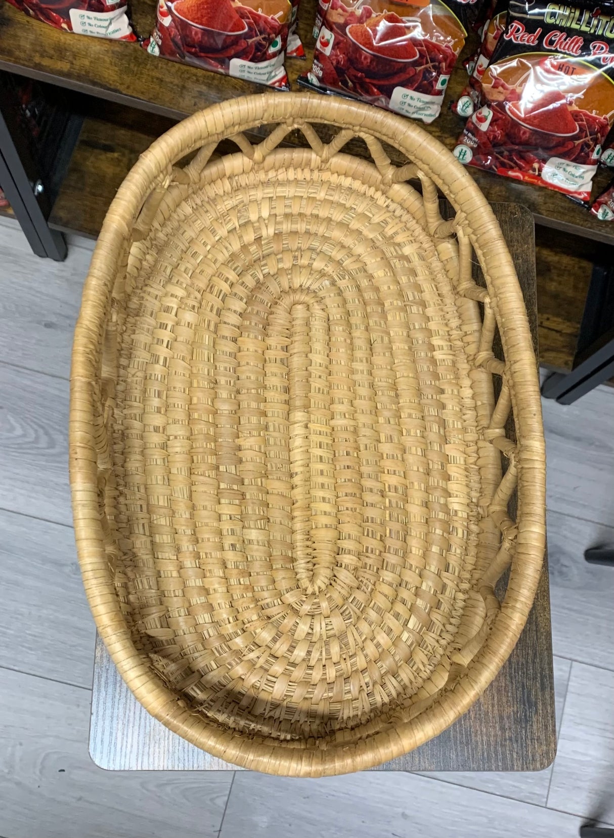 Oval Basket Small/Mini