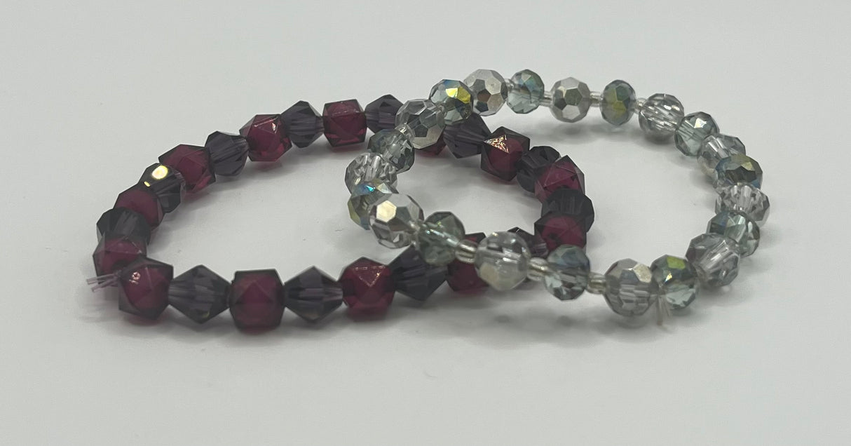 Queen Tenge - Beaded Bracelet Sets
