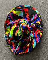 Queen Tenge - Ladies Chitenge Hat