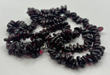 Thin Unique Beaded Natural Stone Necklaces