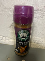 Robertsons Spices Bottle