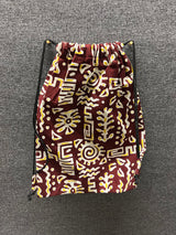 Queen Tenge - Chitenge Drawstring Bag