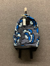 Queen Tenge - Chitenge Mtolo Backpack