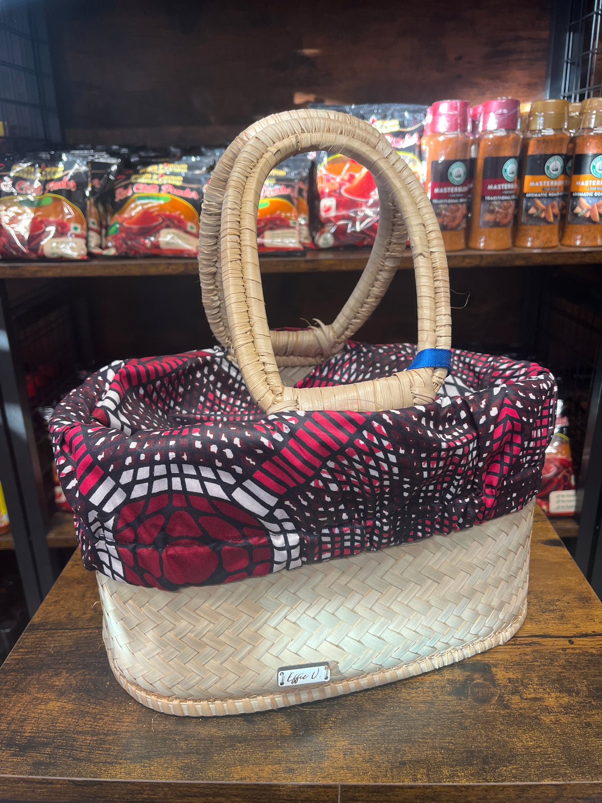 Effie V - Millie Baskets