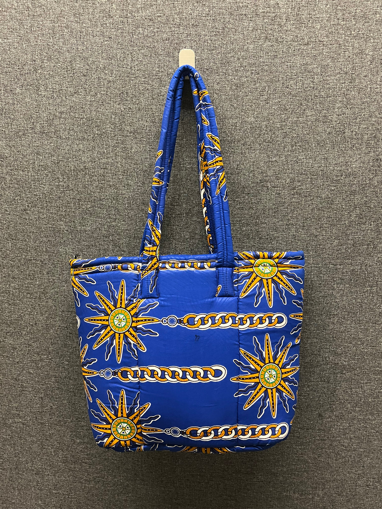 Chitenge Workbag