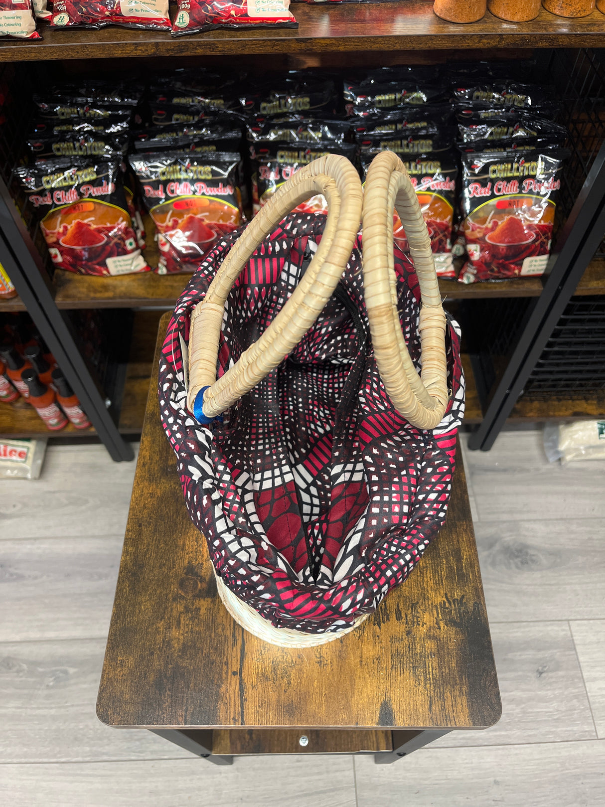 Effie V - Millie Baskets