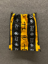 Queen Tenge - Chitenge Drawstring Bag