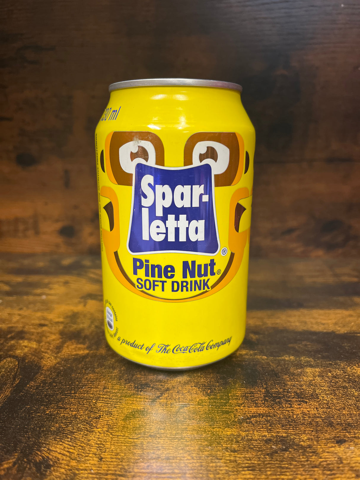 Sparletta Pine Nut 330ml Can