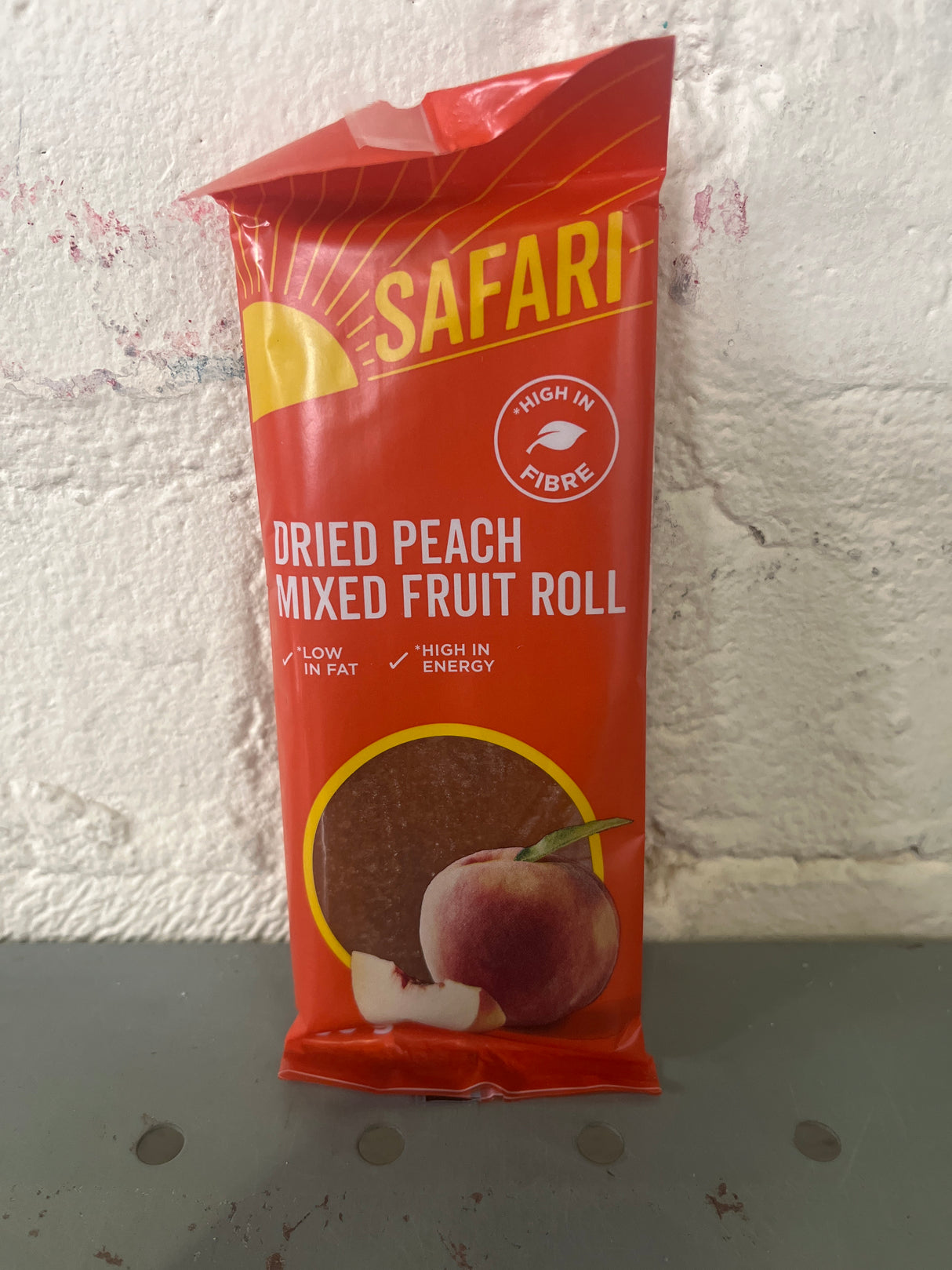 Safari Dried Fruit Roll 80g