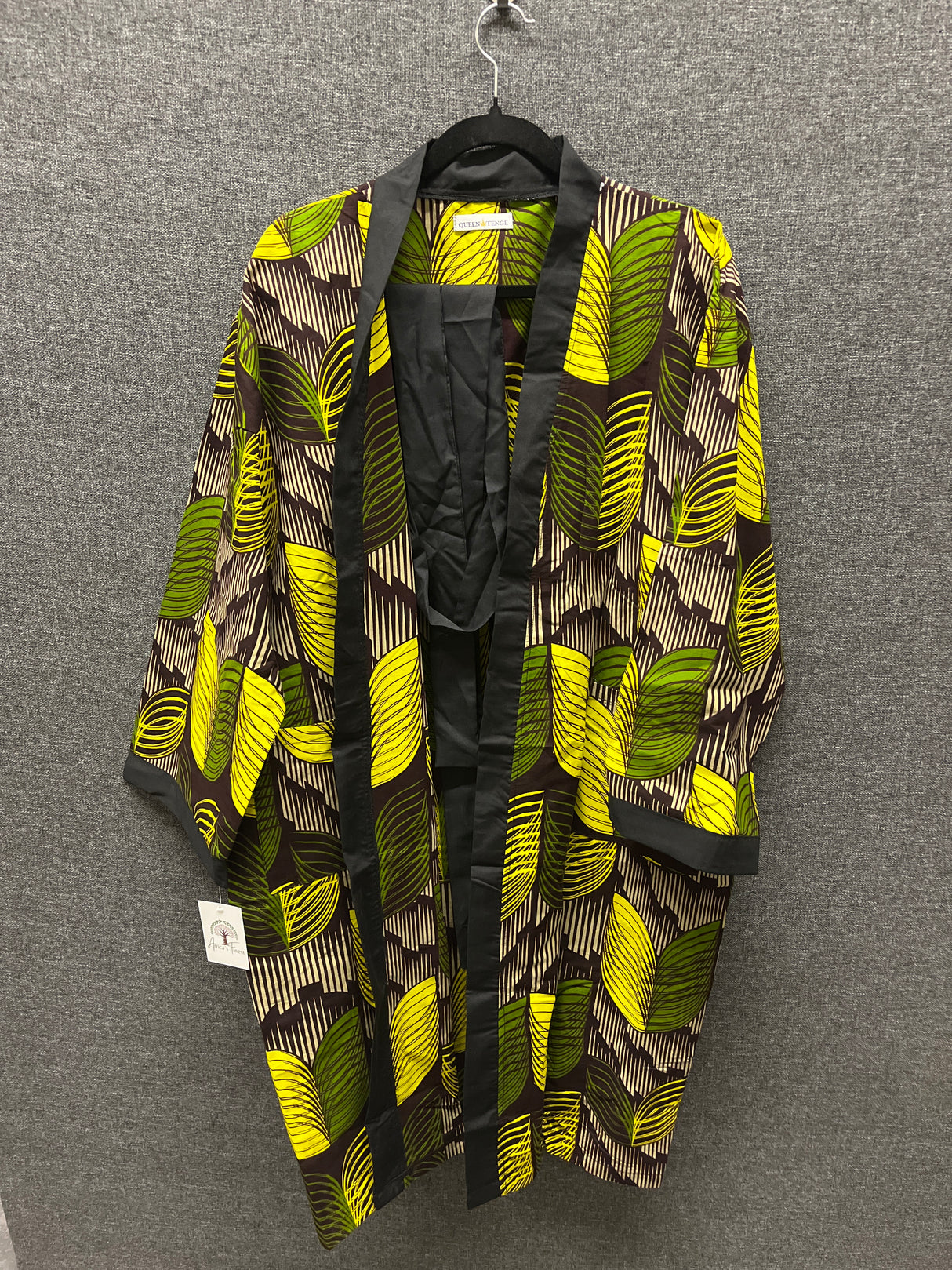 Queen Tenge - Chitenge Robes