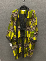 Queen Tenge - Chitenge Robes