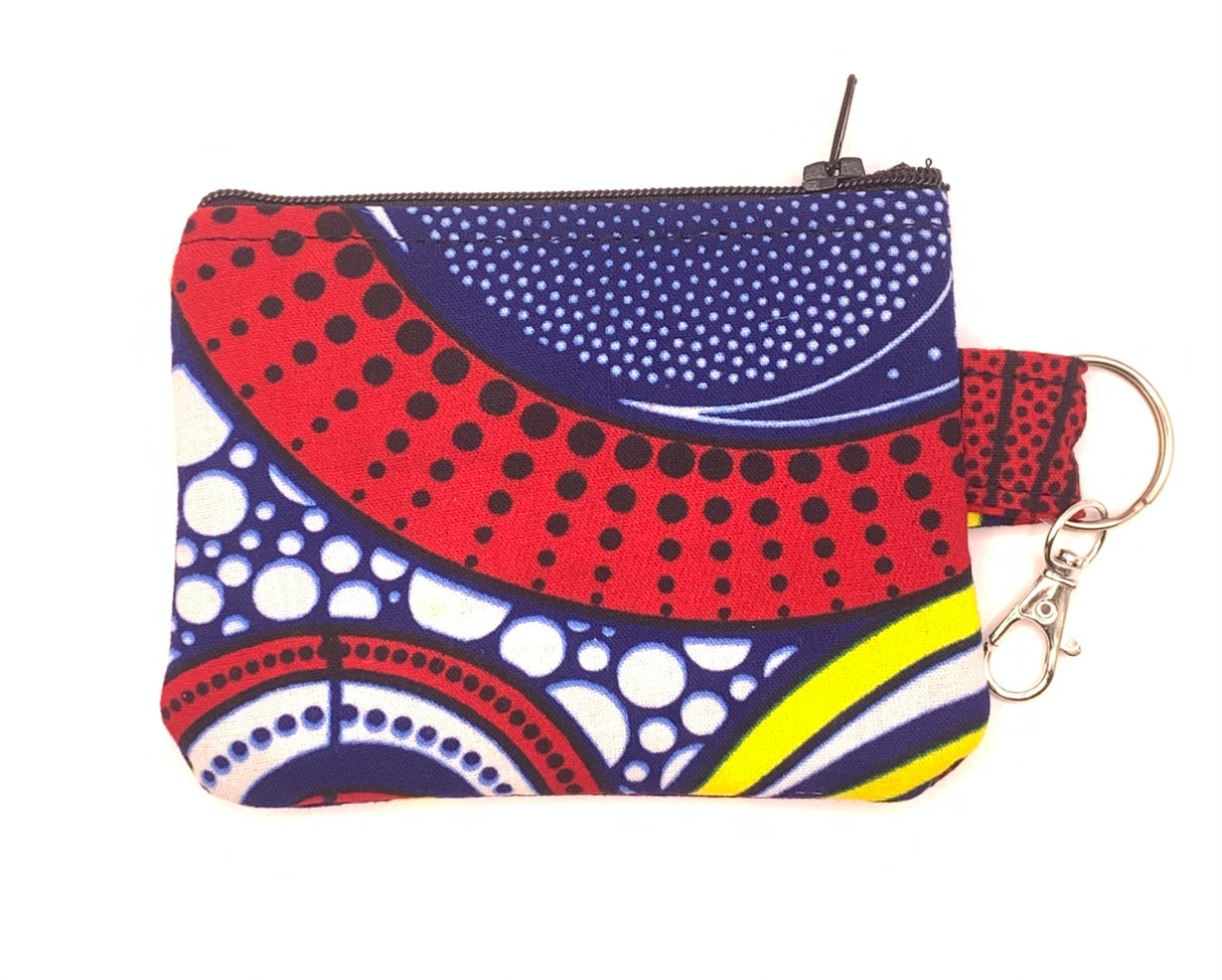 Queen Tenge - Coin Purse