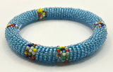 Beaded Bangles