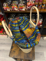 Effie V - Bucket Basket