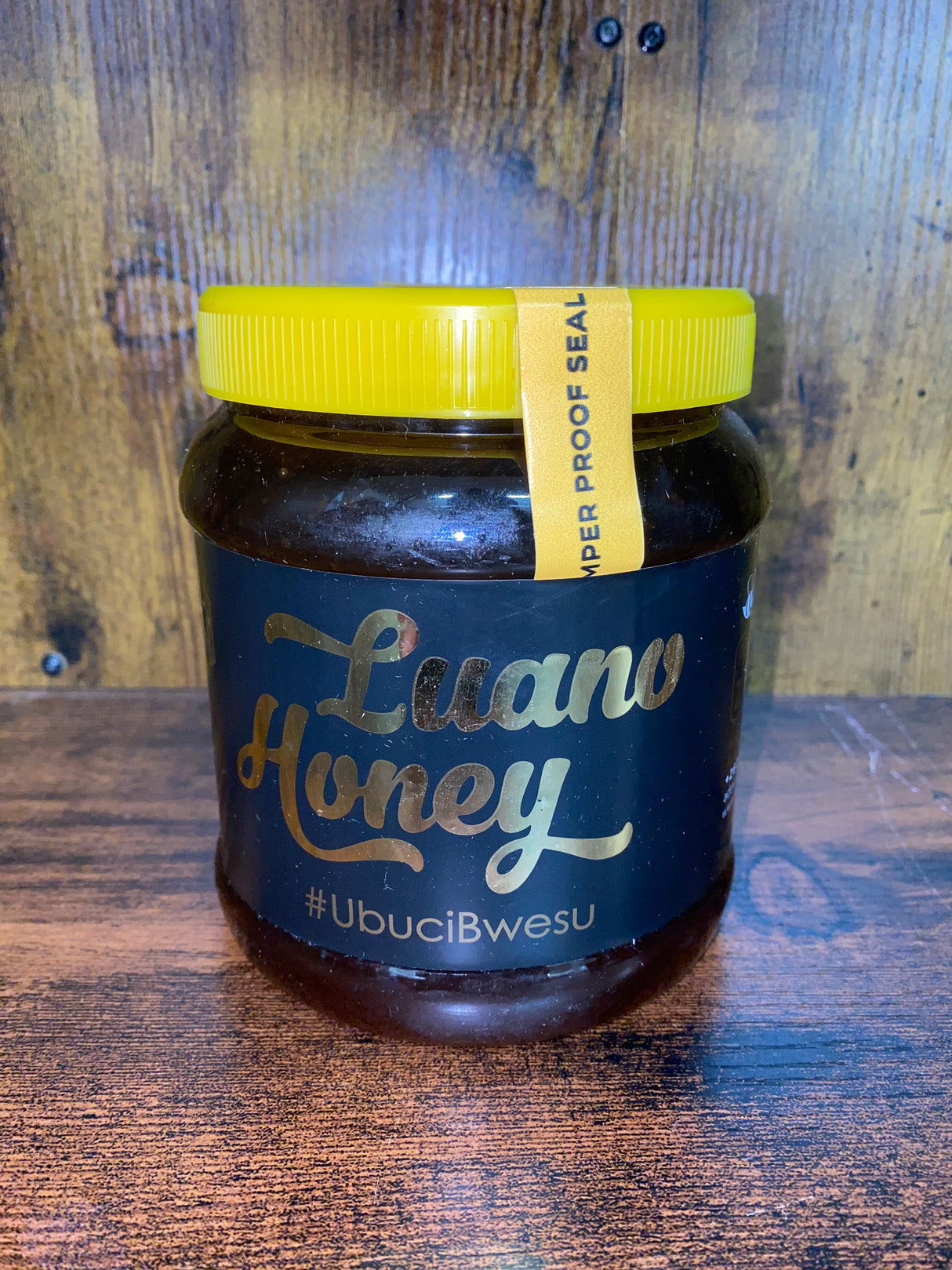 Luano Raw Natural Zambian Honey 1.3kg