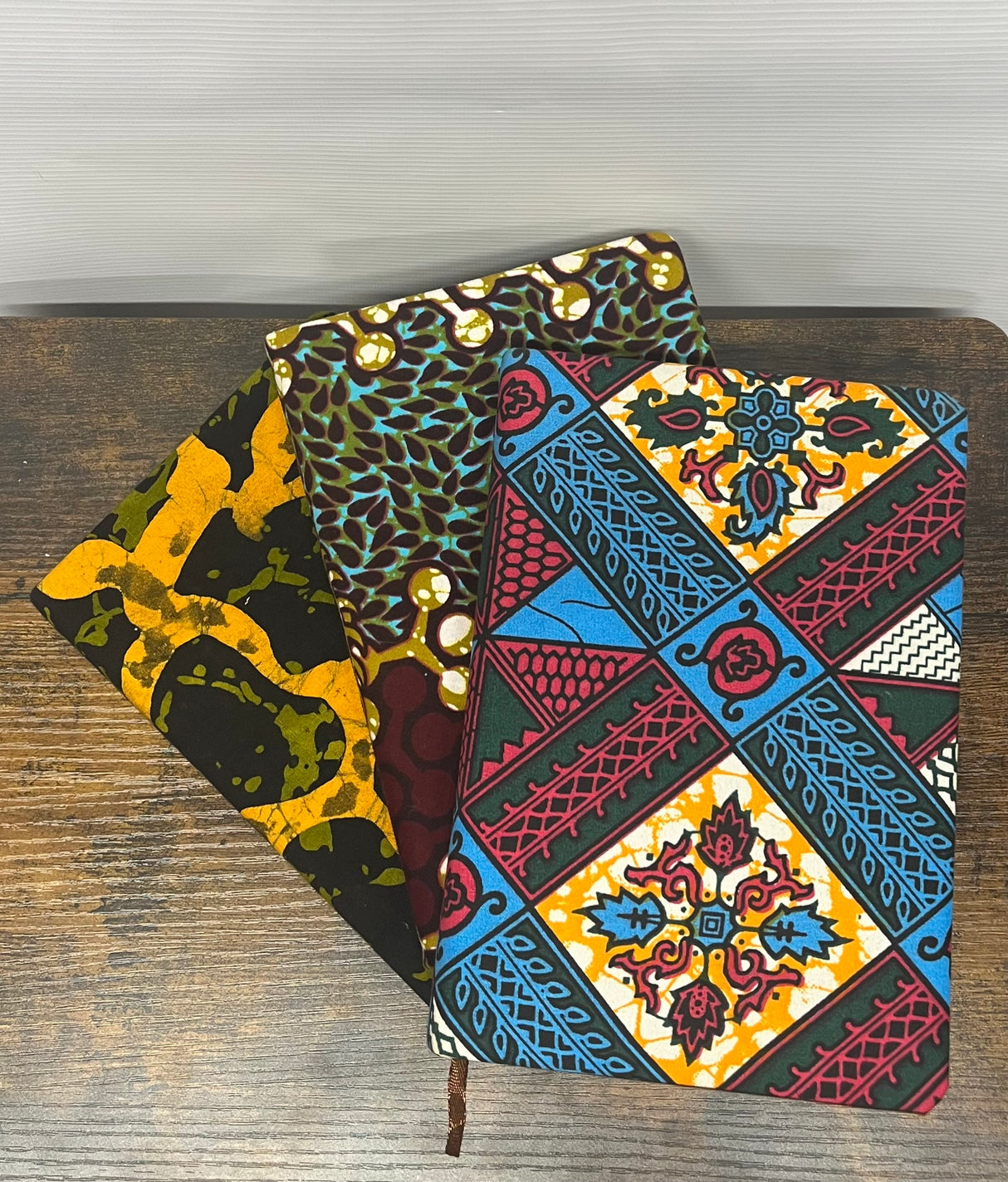 Queen Tenge - Lemba Journal Large