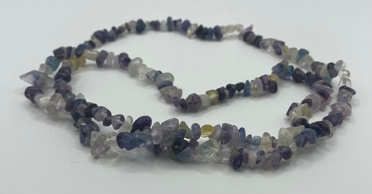 Unique Stone Necklace