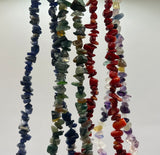 Unique Stone Necklace