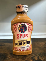 Spur Creamy Garlic Peri-Peri South African Sauce 400ml