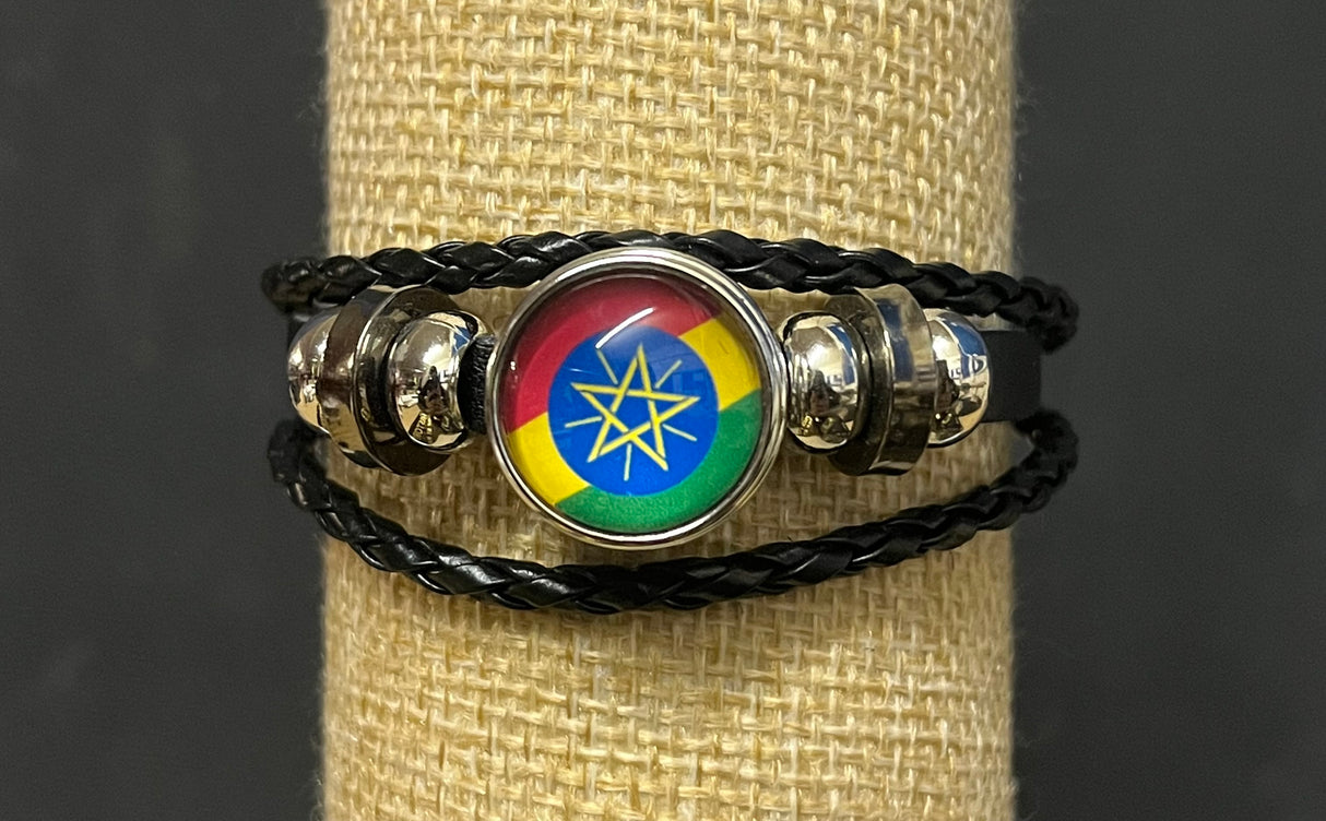 National Flag Bracelet