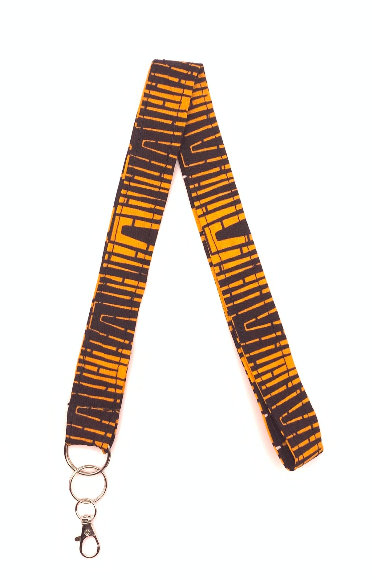 Queen Tenge - Chitenge Lanyards