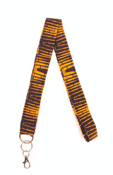 Queen Tenge - Chitenge Lanyards