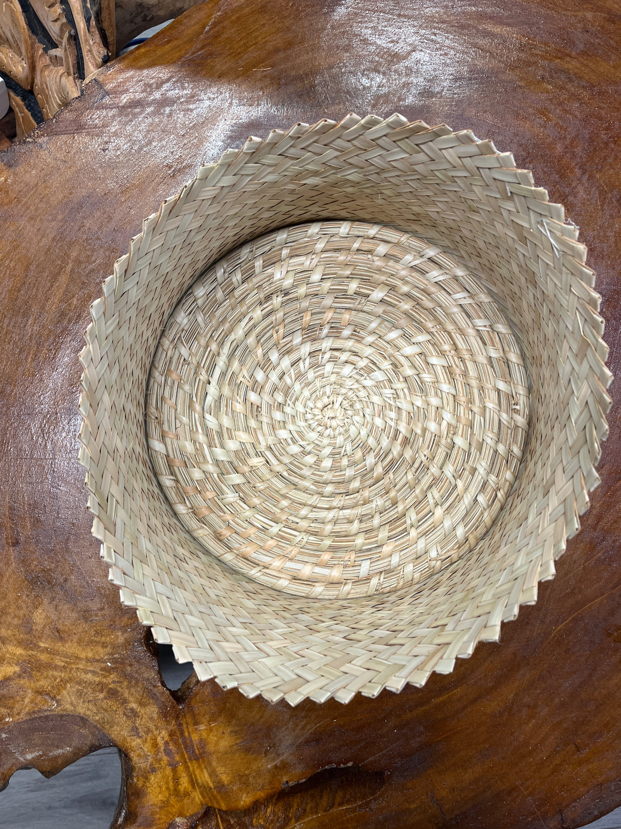 Effie V - Namwera Basket