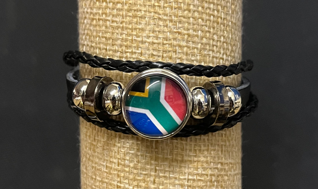 National Flag Bracelet