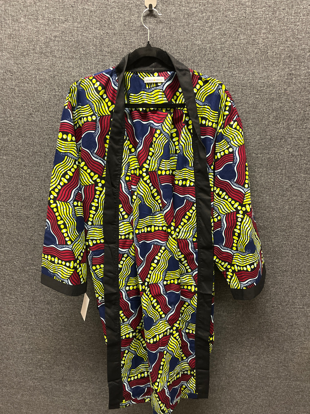 Queen Tenge - Chitenge Robes