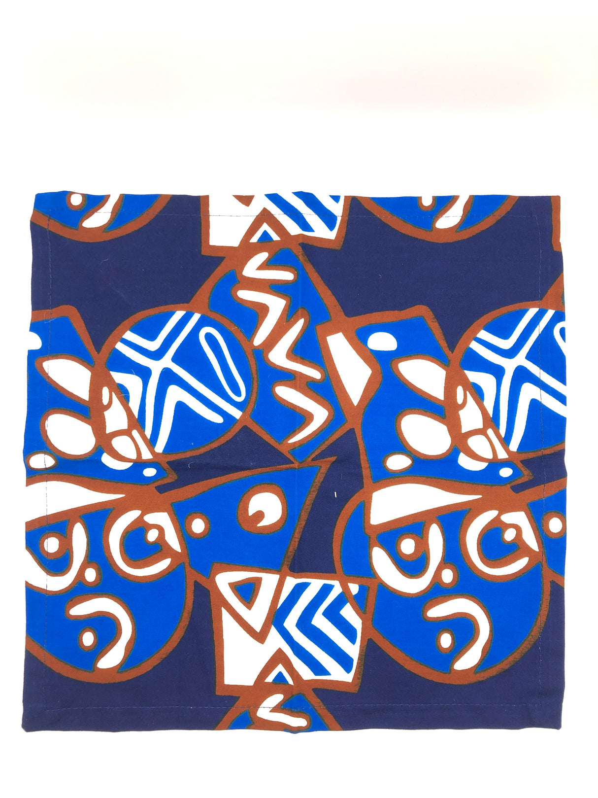 Queen Tenge - Serviette Set (6 Serviettes)