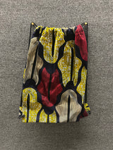 Queen Tenge - Chitenge Drawstring Bag