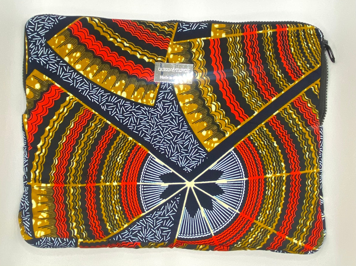 Queen Tenge - Laptop Sleeve Large