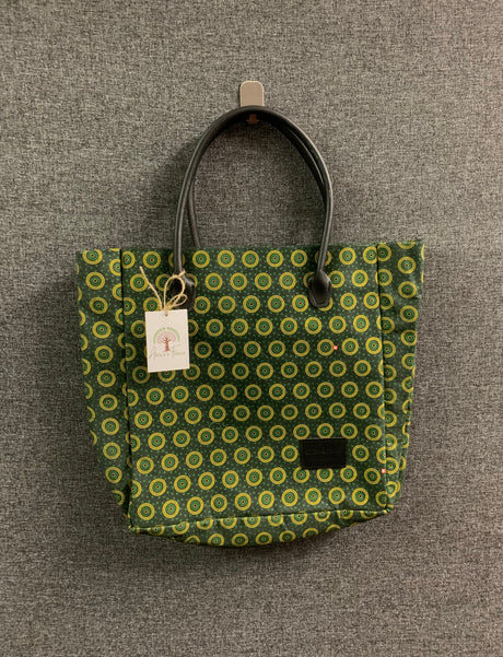 Queen Tenge - Chitenge Nyamu Handbag