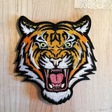 Animal Embroidered Patch