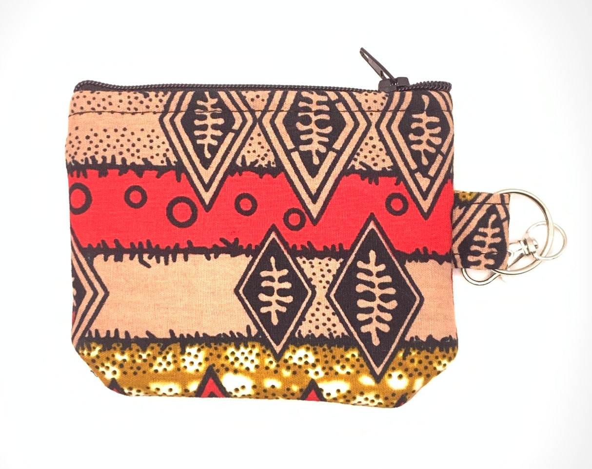 Queen Tenge - Coin Purse