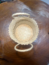Morris Basket Unpainted