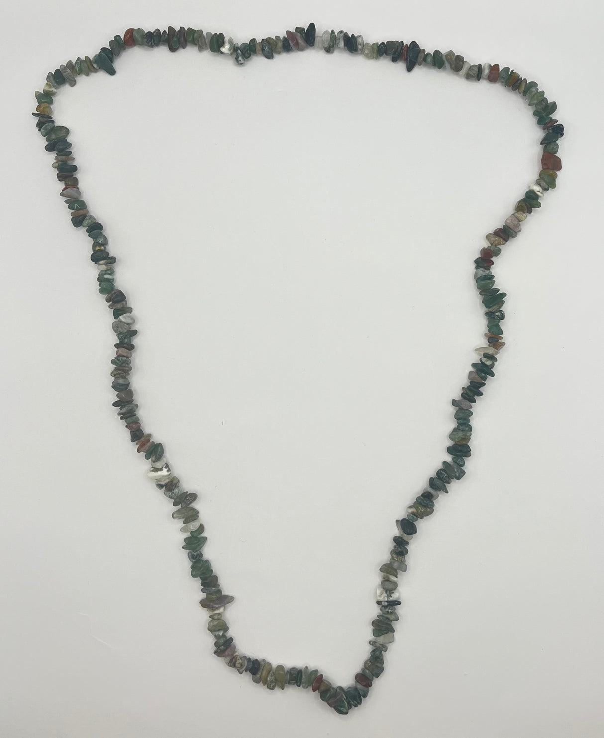 Unique Stone Necklace