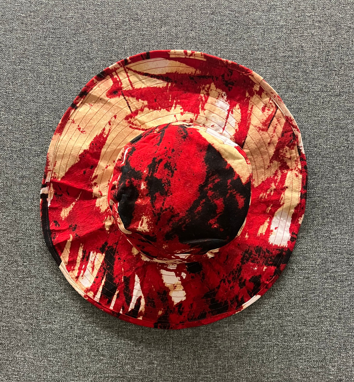 Queen Tenge - Ladies Chitenge Hat