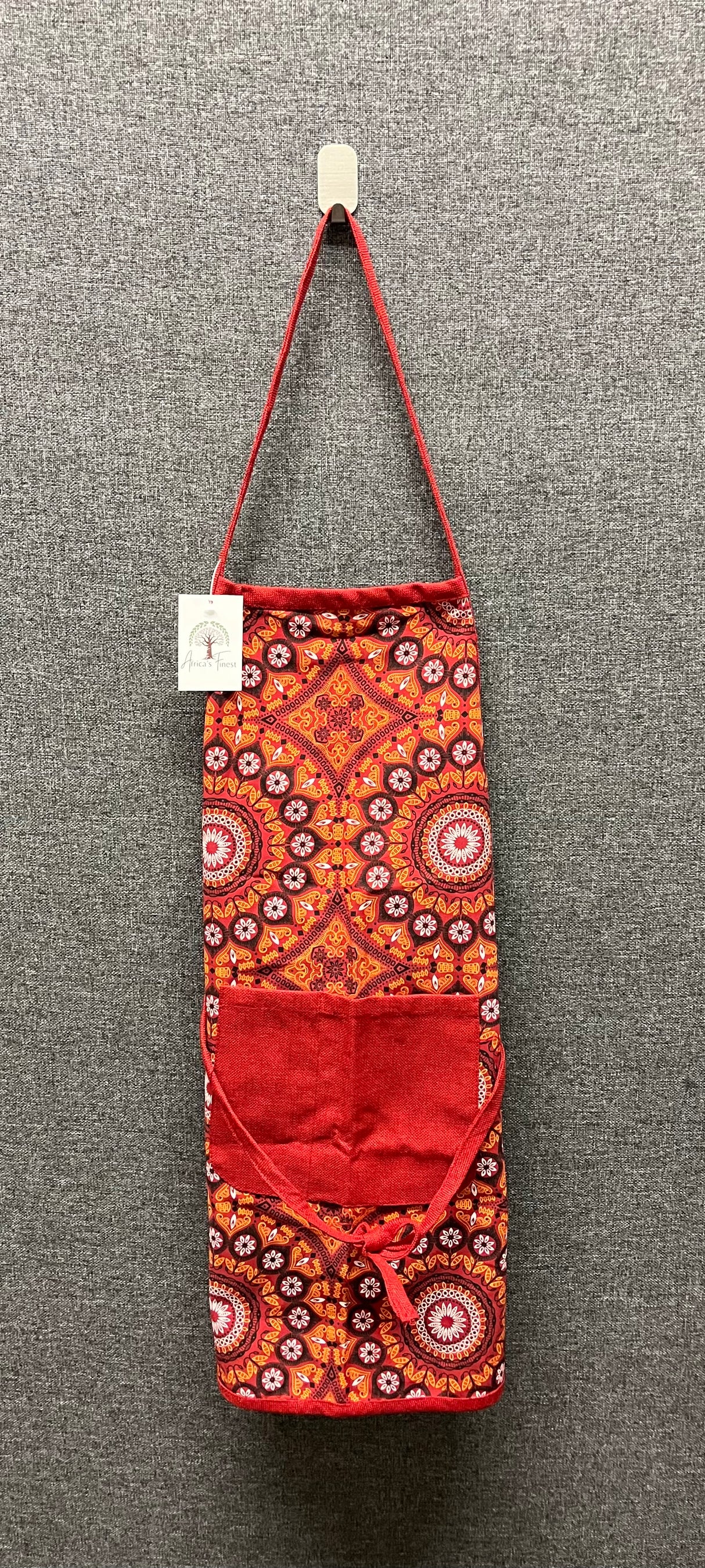 Queen Tenge - Chitenge Apron
