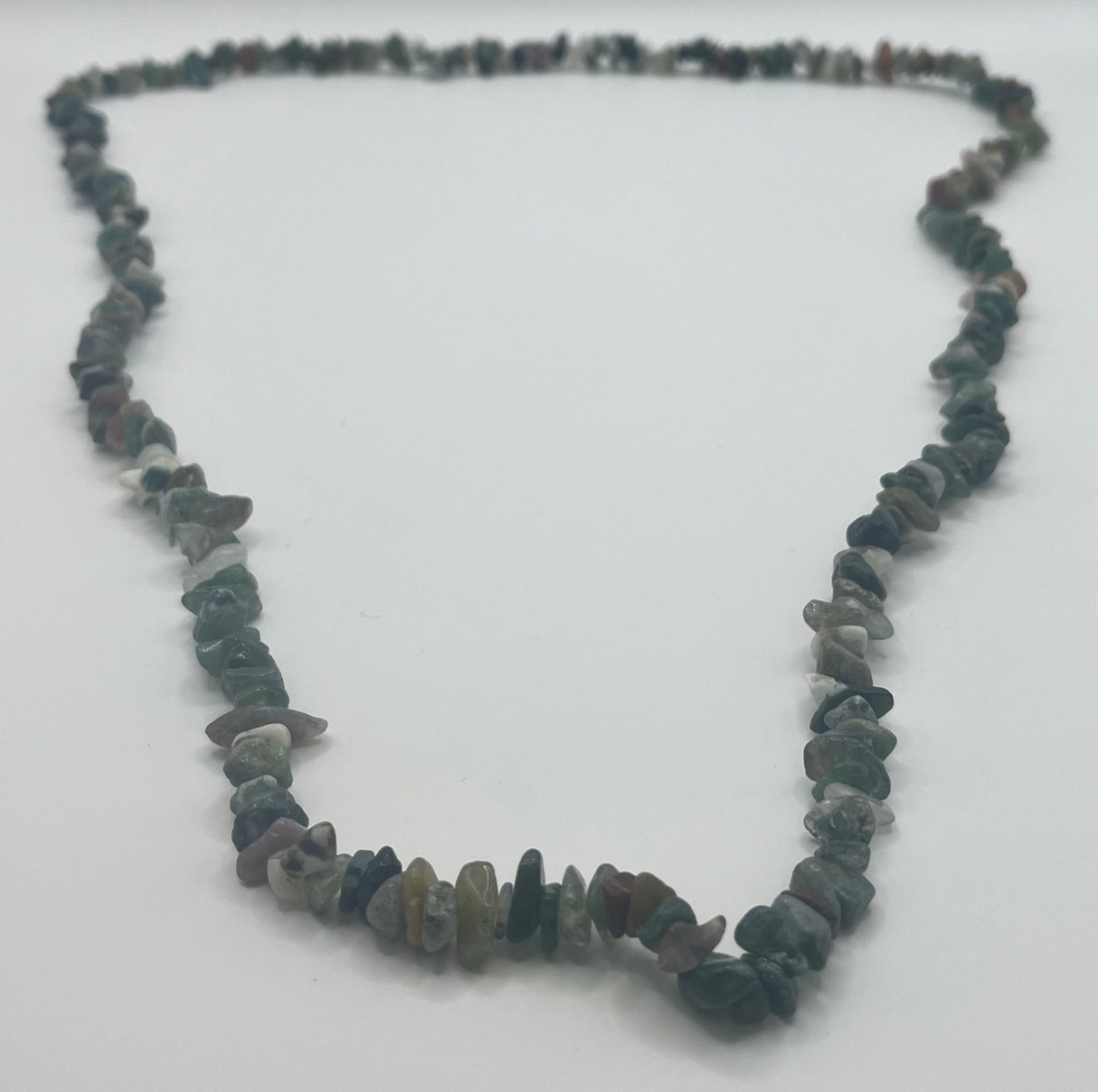 Unique Stone Necklace