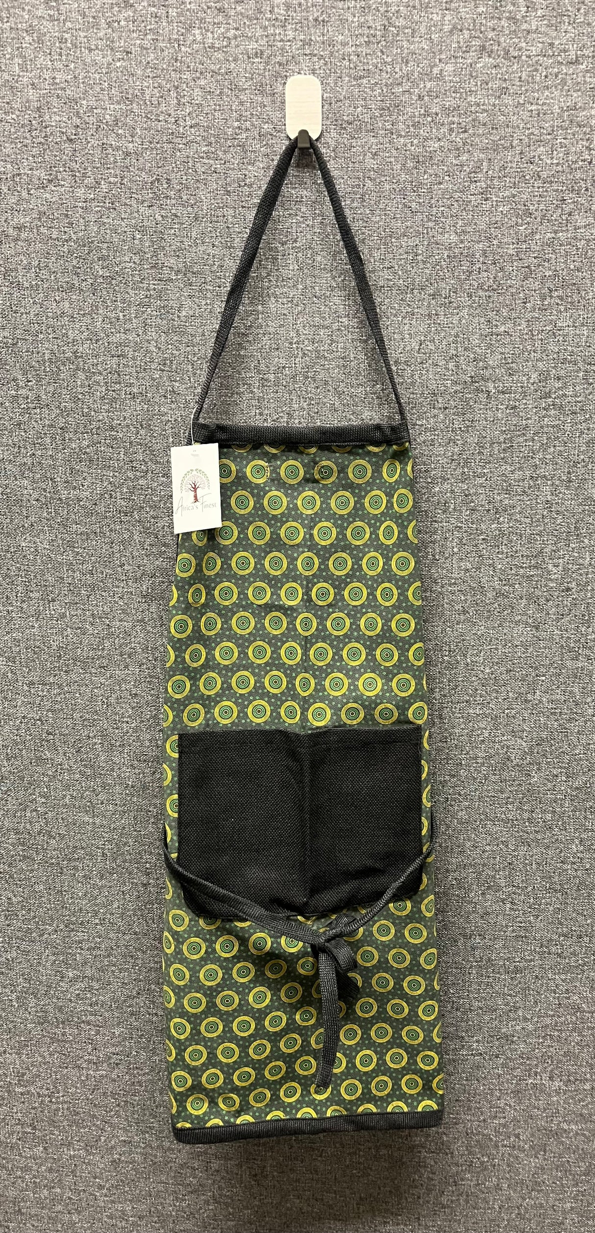 Queen Tenge - Chitenge Apron