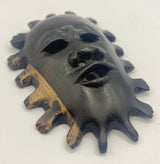 Ebony Tribal Mask