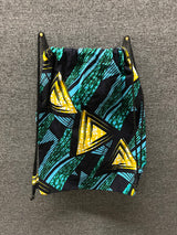 Queen Tenge - Chitenge Drawstring Bag