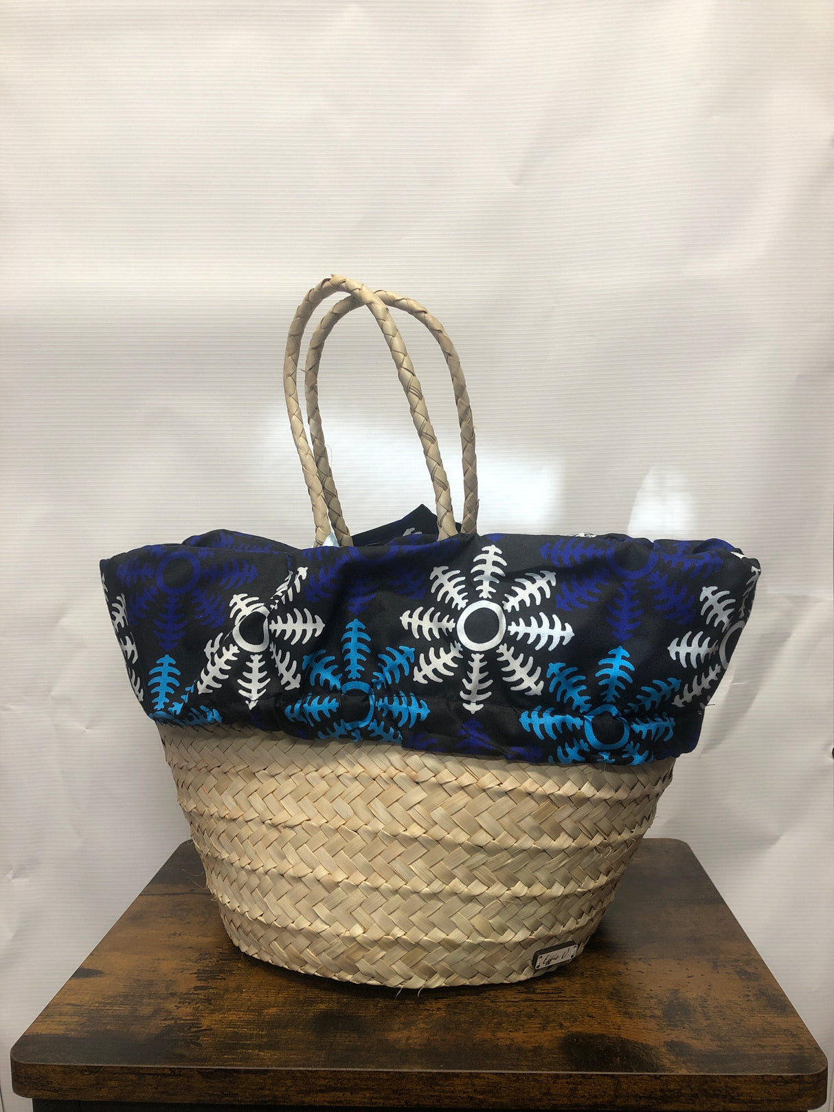 Effie V - Nyasa Medium Basket