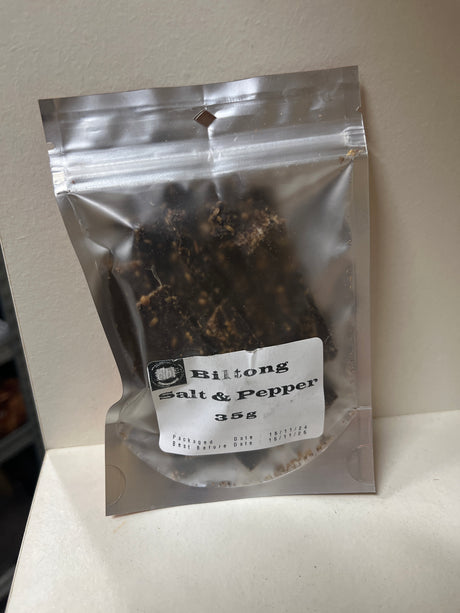 SBI Billy the Kid Biltong (Dry) Halal 35g