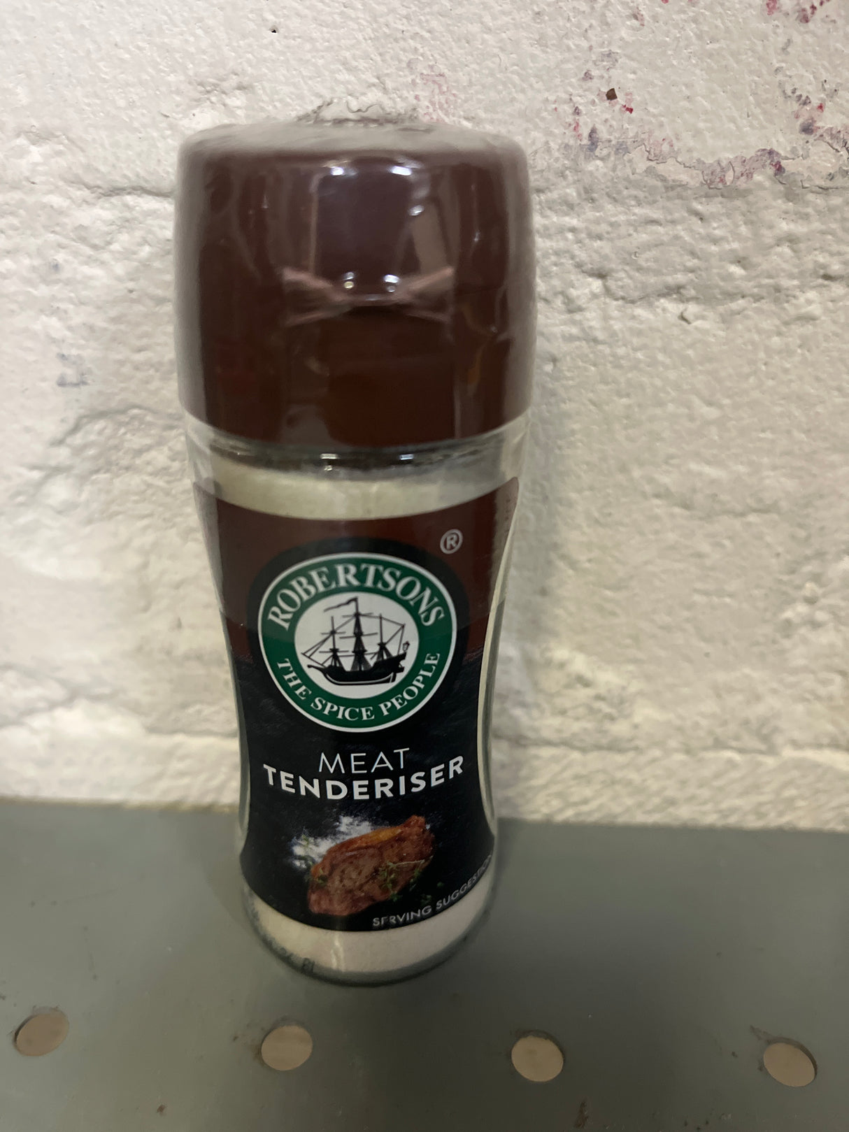 Robertsons Spices Bottle